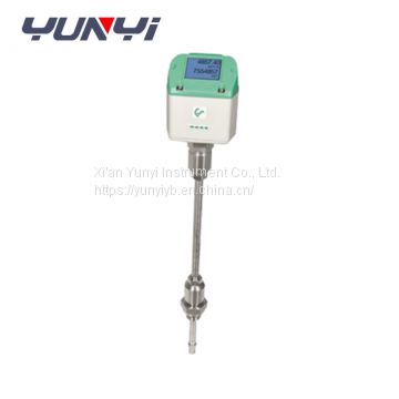 gas air mass flow meter thermal mass flowmeter VA 500 /520 thermal gas mass flow sensor