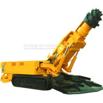 EBZ200 Rock Tunneling Machine,Roadheader,roadheader tunneling machine,Construction machines