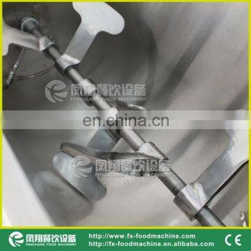 Mixer Type Sausage Sauces Food Salad Stuff Process Blender Machine / Equipment photo-5