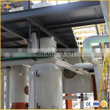 Crude Glycerol Refinery /jatropha Biodiesel Machine With High Efficiency for Sale