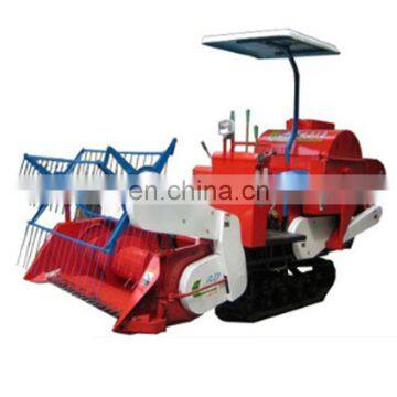 Direct factory supply mini combine harvester / rice harvesters