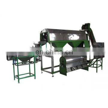 Cashew Peeling machine/Cashew nut Peeler dehuller sheller/Cashew shelling dehulling machine