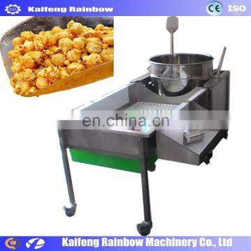 Hot Sale Gas Type Popcorn Machine /gas Heating Popcorn Popper photo-2