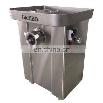 DRB-32H Fresh Meat Grinder,Stainless Frozen Meat Mincer for Fish Mud With Low Price photo-2