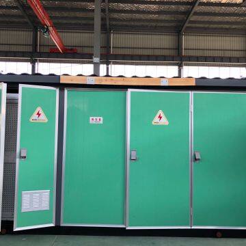 Pad-mounted Transformer 630kva Transformer (up to 35kv) photo-2