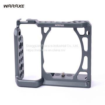 WARAXE CAMERA VIDEO CAGE STABILIZER FOR SONY A6500 / A6300 / A6000  2620