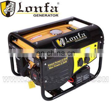 4500w Portable Electricity Gasoline Generator