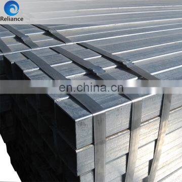 Best Sellers Best Company Hollow Section Erw 40*40*1.8 Galvanized Square Steel Pipe photo-5