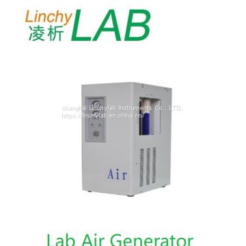 Online VOCs Analyzer Lab Gas Generator for Gas chromatograph Linchylab LA-2LP Laboratory Oil-free Air gas generator manufacturer price for sale/Lab air gas generator