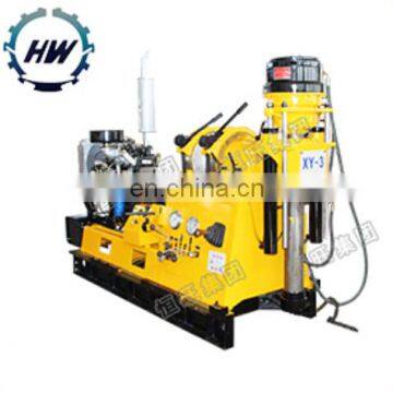 crawler portable hydraulic portable trailer mounted water well drilling rigs for sale