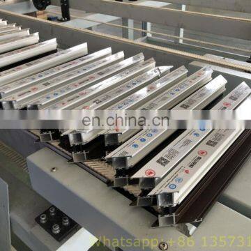 Aluminium Window Door Profile CNC Cutting Center photo-6