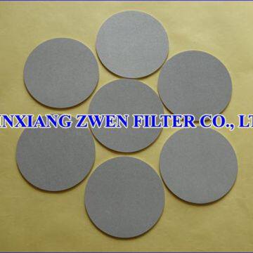 Sintered Powder Filter Disc