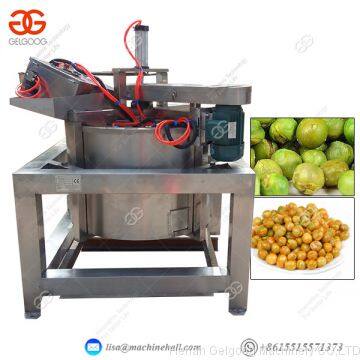 Stainless Steel Snack Food Deoiler for fried foods Deoiling machinery