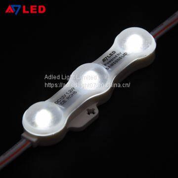 Adled 5 Years Warranty dc 12v 1.2w 3 Chip IP68 Waterproof Ultrasonic Smd 2835 Samsung Led Module photo-4