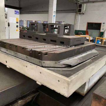 Taiwan MICROCUT HBM-4 Horizontal Boring-mill