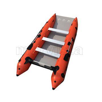 CE China Inflatable Catamaran Boat
