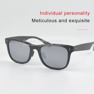 Carbon Fiber Sunglasses photo-2