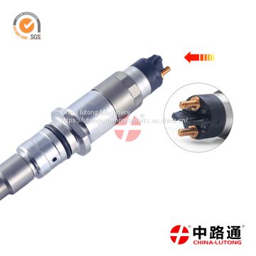 LUTONG Wholesale Fuel Injector Parts 0 445 120 231 Cummins Qsb6.7 Fuel Injector