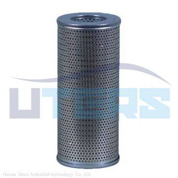 UTERS replace of FLEETGUARD   machine  hydraulic  oil filter element  HF6218   accept custom