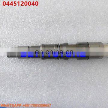 Tazondli original Common Rail injector 0445120040 for 65.10401-7001C