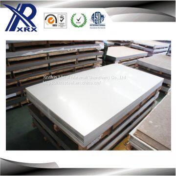 317 Hot Rolled Stainless Steel Sheet