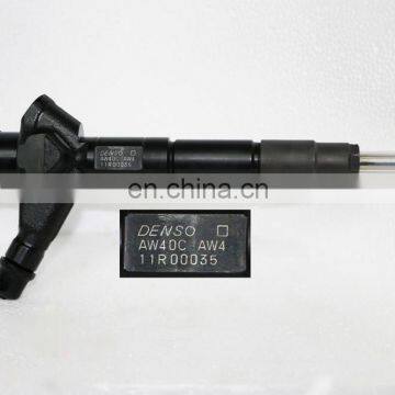 Original injector 095000-5135 new injection 16600-AW40#  095000-5131 for YD22YD22