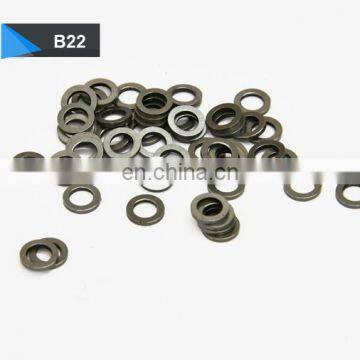 0445120 common rail injector repair washer B22 adjusting shim