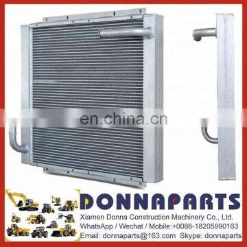 PC200-6 WATER RADIATOR ASS'Y 20Y-03-D1160,OIL COOLER ASS'Y 206-03-63111