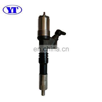 Good quality common rail injector 095000-1211for excavator 450-7.8 engine