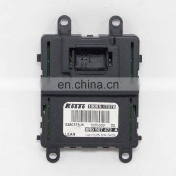 OEM 8R0907472A блок управления ксеноновыми фарами, балласт для противотуманных фар HID для Audi Q5, модуль управления, блок управления светодиодными дневными ходовыми огнями LED DRL