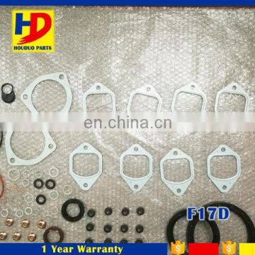 Excavator For Hino Engine F17D F17DT Complete Engine Overhaul Gasket Set photo-5