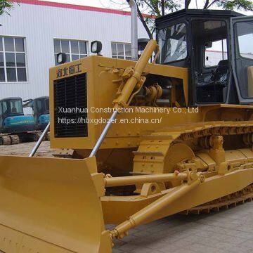 Mechanical Drive Bulldozer Bulldozer Used For Road Construction