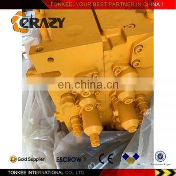 High quality excavator KMX32N B45202 main control valve