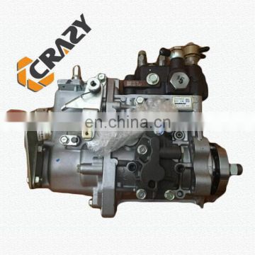 729936-51310 E006 diesel engine 4TNV94L fuel injection pump, excavator spare parts