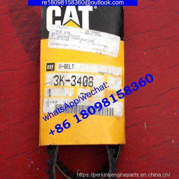 3K-3408 3K-408 V-Belt for CATCaterpillar Gas engine G3408 G3408B G342C G379 G379A parts