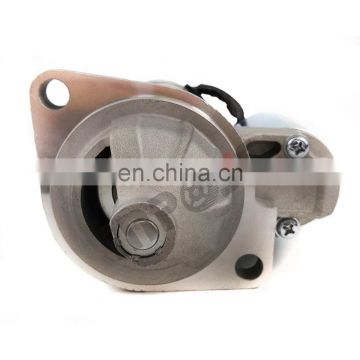 NEW Starter  FOR Yanmar 3TN63 3TN66 3TNE68 3TNE John Deere engine 8T 1.0KW S114-443 S114-653A AM878176 AM878813