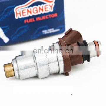 Automotive Spare Part 23250-75050 23209-79095 For TOYOTA Prado J90 HILUX RZN HIACE RCH 3RZ-FE 2.7L 3RZFE RZJ Fuel injector