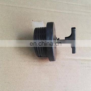 dongfeng engine spare parts 6L oil filler cap 101322