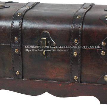 pirate treasure chest box