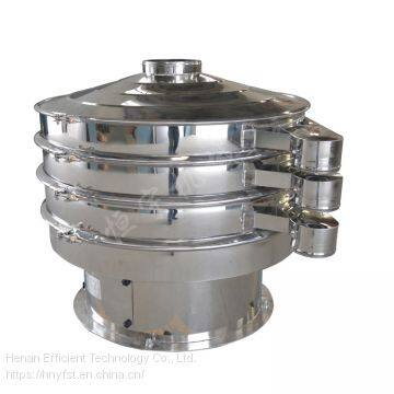 Industrial Circular Vibrating Sieve Mineral Separator for Sale