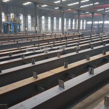 PEB Steel Structure Construction Structure Workshop Warehouse Building photo-4