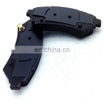 D1075 SP000218 88967257 88964174 88964099 for Chevrolet brake pads manufacturers