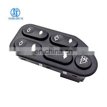 Universal Power Window Lifter Control Switch For Ford Ranger Fiesta Ecosport 7S6514529AA