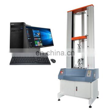 ZONHOW 10kn universal materials cable Tensile strength testing Machine  Metal Tension and Compression Tensile Tester good price