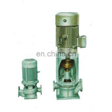 Marine single stage vertical centrifugal pump