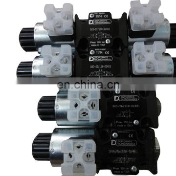 Trade assurance DUPLOMATIC Solenoid directional valve DS3 DS5 series DS3-S3/10N-D24K1 DS3-S3/11N-D24K1 DS3-S4/10N-A110K1