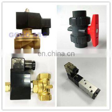 brass angle valve with filter and vacuum relief valve stainless alloy y strainer