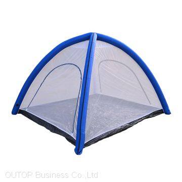 OUTOP Outdoor Guarantee Price Air Tube Inflatable Clear Air Tent photo-2
