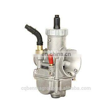 China motorcycle parts,Flat suction vacuum film plunger carburetor,NSR150 PE28 PE30 motorcycle carburetor