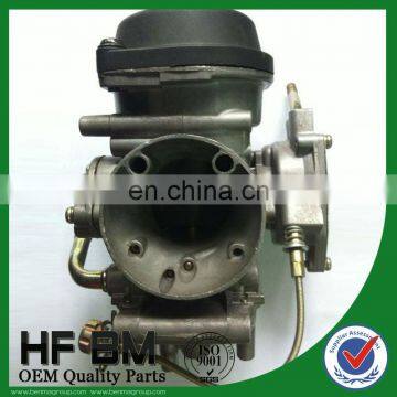 Motorcycle Carburetor YFM350 Parts , 400cc Motorcycle Carburetor YFM350 for YMH Motorcycle Parts